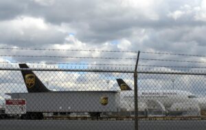 Fotografía de archivo del aeropuerto de Newark. EFE/Peter Foley