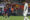 Los jugadores del FC Barcelona, Pedri (i) y Lamine Yamal, celebran el primer gol del equipo blaugrana durante el encuentro correspondiente a la final de la Copa del Rey ante el Real Madrid en foto de archivo de Julio Muñoz.