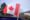Fotografía de archivo de bandera de Canadá. EFE/ERIC REID