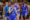 Las jugadoras del Perfumerías Avenida tras perder ante el Valencia, al término del segundo partido de las semifinales de la Liga Endesa que Valencia Basket y Perfumerías Avenida han disputado este domingo en Valencia. EFE/Kai Försterling

