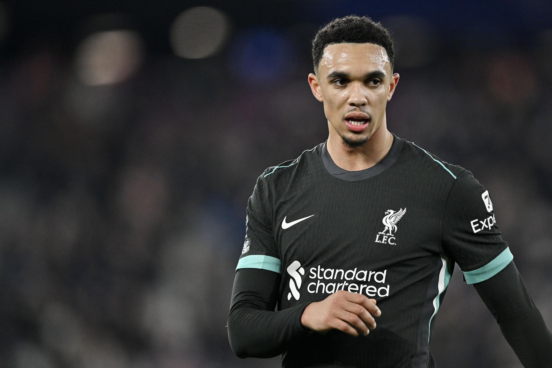 Foto de archivo del defensa del Liverpool Trent Alexander-Arnold. EFE/EPA/VINCE MIGNOTT EDITORIAL USE ONLY.