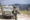Imagen de archivo de un soldado de las Fuerzas de Defensa de Israel, que custodia un vehículo en territorio del sur de Líbano. EFE/Alejandro Ernesto