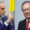 Combo de fotografías de archivo del ministro del Interior de Colombia, Armando Benedetti (i), y el presidente de Colombia, Gustavo Petro. EFE/ARCHIVO