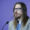 El portavoz de Podemos, Pablo Fernández, durante la rueda de prensa ofrecida este lunes en la sede del partido, en Madrid. EFE/Mariscal