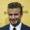 El exfutbolista inglés David Beckham. EFE/Javier Lizón/Archivo