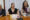 La consejera de Asuntos Sociales de la Comunidad de Madrid, Ana Dávila-Ponce de León (c), asiste a la reunión del Pleno de la Conferencia Sectorial de Infancia y Adolescencia, este lunes en Madrid. EFE/ Rodrigo Jiménez
