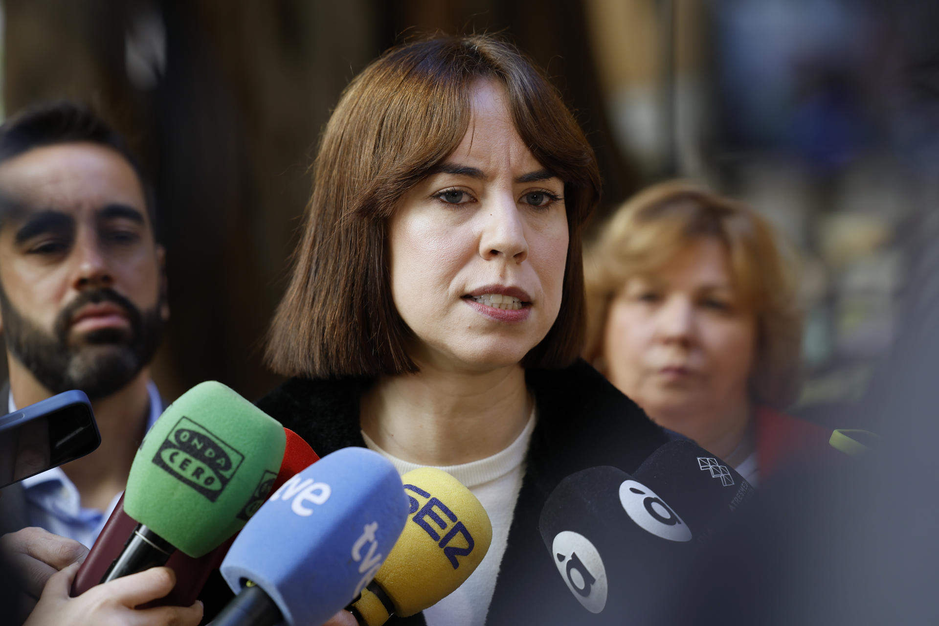La ministra de Ciencia, Innovación y Universidades, Diana Morant, en una fotografía de archivo. EFE/ Ana Escobar