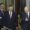 El presidente ruso, Vladímir Putin recibe al presidente chino, Xi Jinping, antes de su reunión en el Kremlin de Moscú, Rusia, este jueves. EFE/ Yuri Kochetkov / POOL