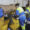 Imagen de archivo del proeso de selección y separación de residuos del contenedor amarillo. EFE/ Daniel Luque
