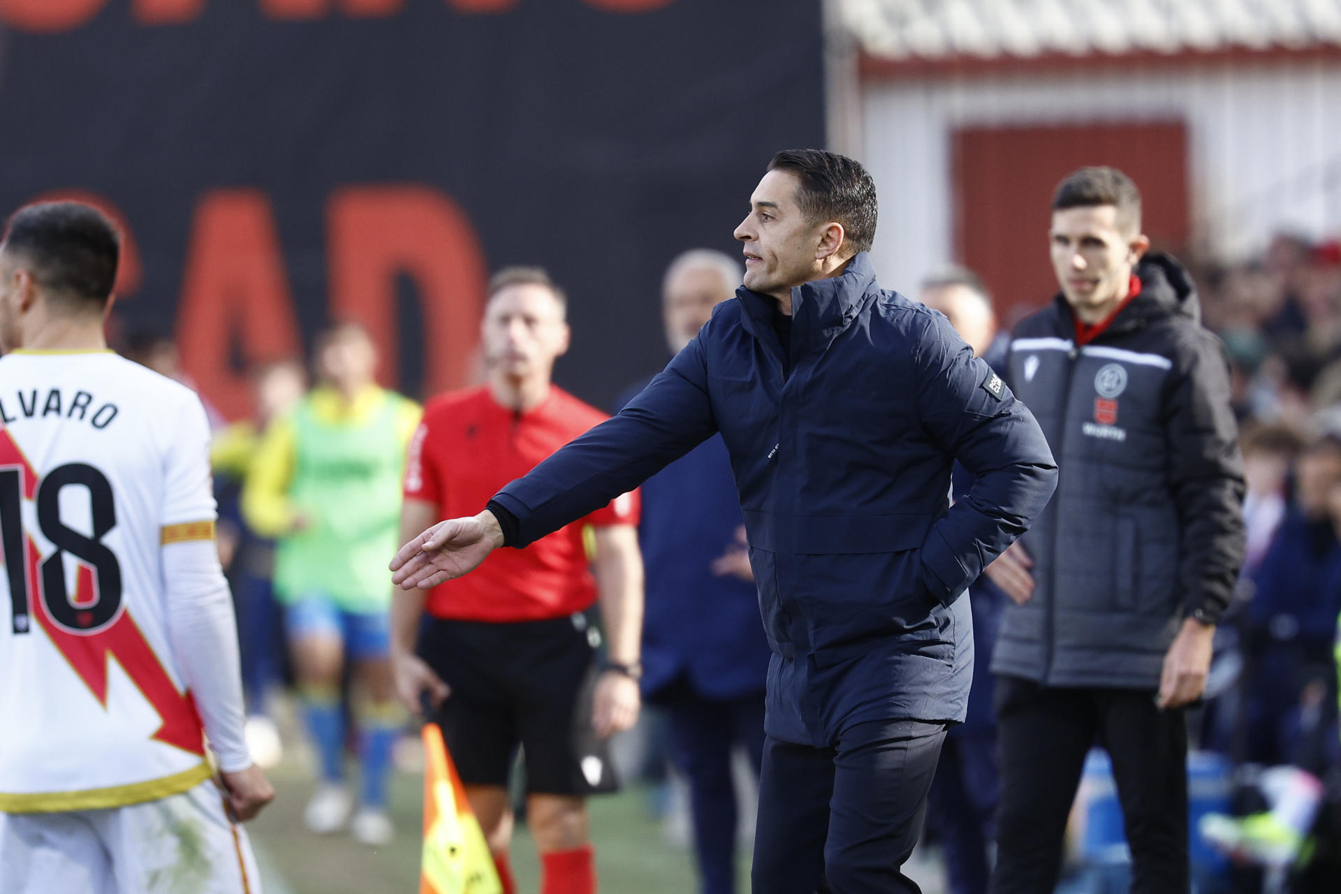 Imagen de archivo del entrenador español, Francisco Rodríguez. EFE/ Rodrigo Jiménez