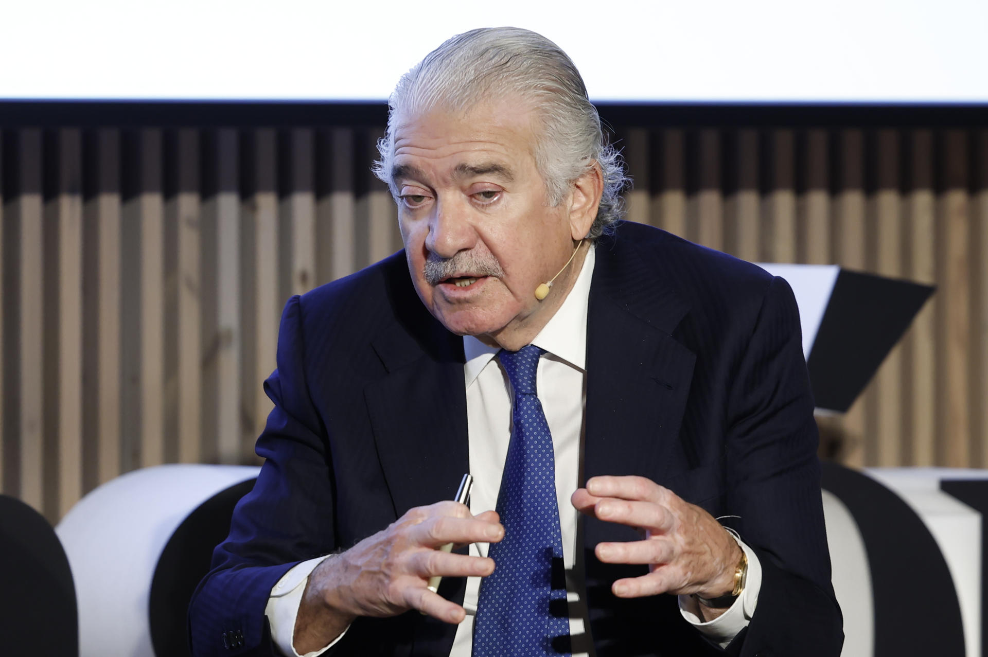 Imagen de archivo del consejero delegado de Endesa, José Bogas. EFE/Andreu Dalmau