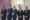 - (De izquierda a derecha) El canciller alemán Friedrich Merz, el ministro de Finanzas Lars Klingbeil, el ministro del Interior Alexander Dobrindt, el ministro de Asuntos Exteriores Johann Wadephul y el ministro de Defensa Boris Pistorius sostienen sus certificados de nombramiento durante el nombramiento de los ministros federales en el Palacio de Bellevue en Berlín, Alemania, 06 de mayo de 2025. (Alemania) EFE/EPA/FILIP SINGER