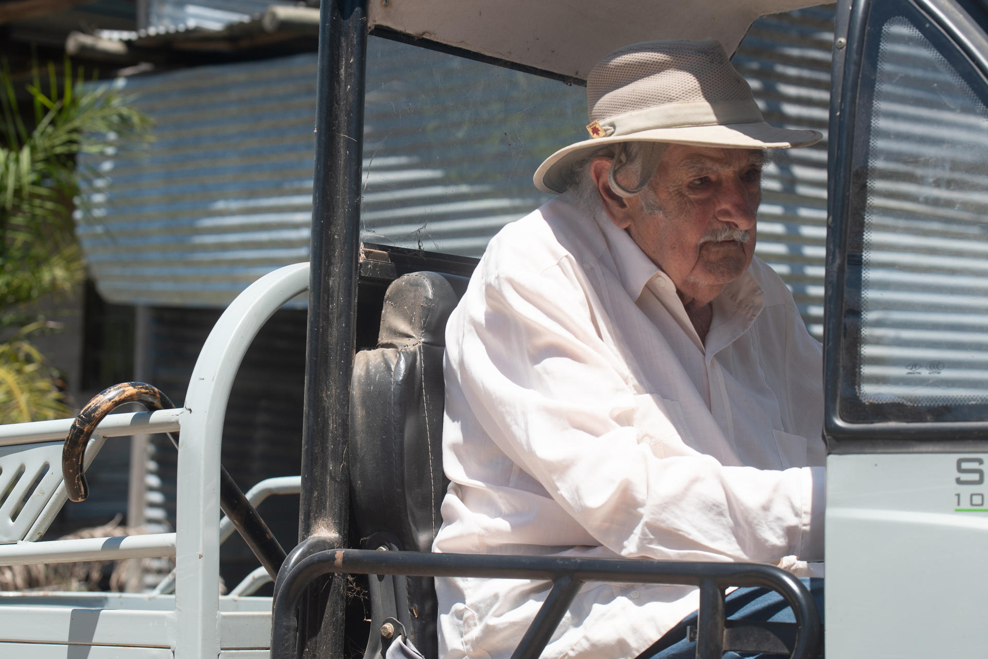 Imagen del El expresidente de Uruguay José Mujica. EFE/ Sofía Torres