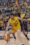 El pívot esloveno del Dreamland Mike Tobey (i) en acción ante el alero francés del Covirán Amine Noua este sábado, durante la jornada 30 de la Liga Endesa, entre el Dreamland Gran Canaria y el Covirán Granada, en el Gran Canaria Arena. EFE/ Quique Curbelo
