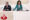 La presidenta del Banco Santander, Ana Botín (d), y el consejero delegado, Héctor Grisi, el pasado febrero durante la presentación de los resultados obtenidos por la entidad en 2024. EFE/ J.P. Gandul