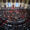 Fotografía de archivo que muestra una vista general de la Cámara de Diputados de Argentina. EFE/ Juan Ignacio Roncoroni