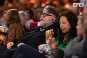 Guillermo del Toro EFE/EPA/MOHAMMED BADRA