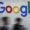 Fotografía de archivo del logo de Google. EFE/HANNIBAL HANSCHKE