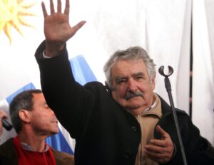 Foto archivo. José Mujica, EFE/Iván Franco