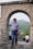 Fotografía cedida por la Presidencia de Colombia que muestra al presidente Gustavo Petro durante un recorrido por la Muralla China este lunes, en China. Petro afirmó que la Comunidad de Estados Latinoamericanos y Caribeños (CELAC) quiere hacer una cumbre con Estados Unidos, similar a la reunión que se hará mañana con China en Pekín, y así se lo propuso a Washington. EFE/ Presidencia de Colombia
