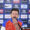 Simeone, en la rueda de prensa de este viernes. EFE/ Fernando Villar