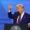 El presidente de los Estados Unidos, Donald Trump, asiste al discurso de apertura en el Foro de Inversión Saudí-Estadounidense en Riad, Arabia Saudita, el 13 de mayo de 2025. El foro se celebra durante la visita de estado del presidente estadounidense Trump a Arabia Saudita el 13 de mayo. (Arabia Saudita) EFE/EPA/ALI HAIDER