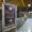 Imagen de archivo de un cartel informativo en el Aeropuerto de Barajas. EFE/Rodrigo Jiménez