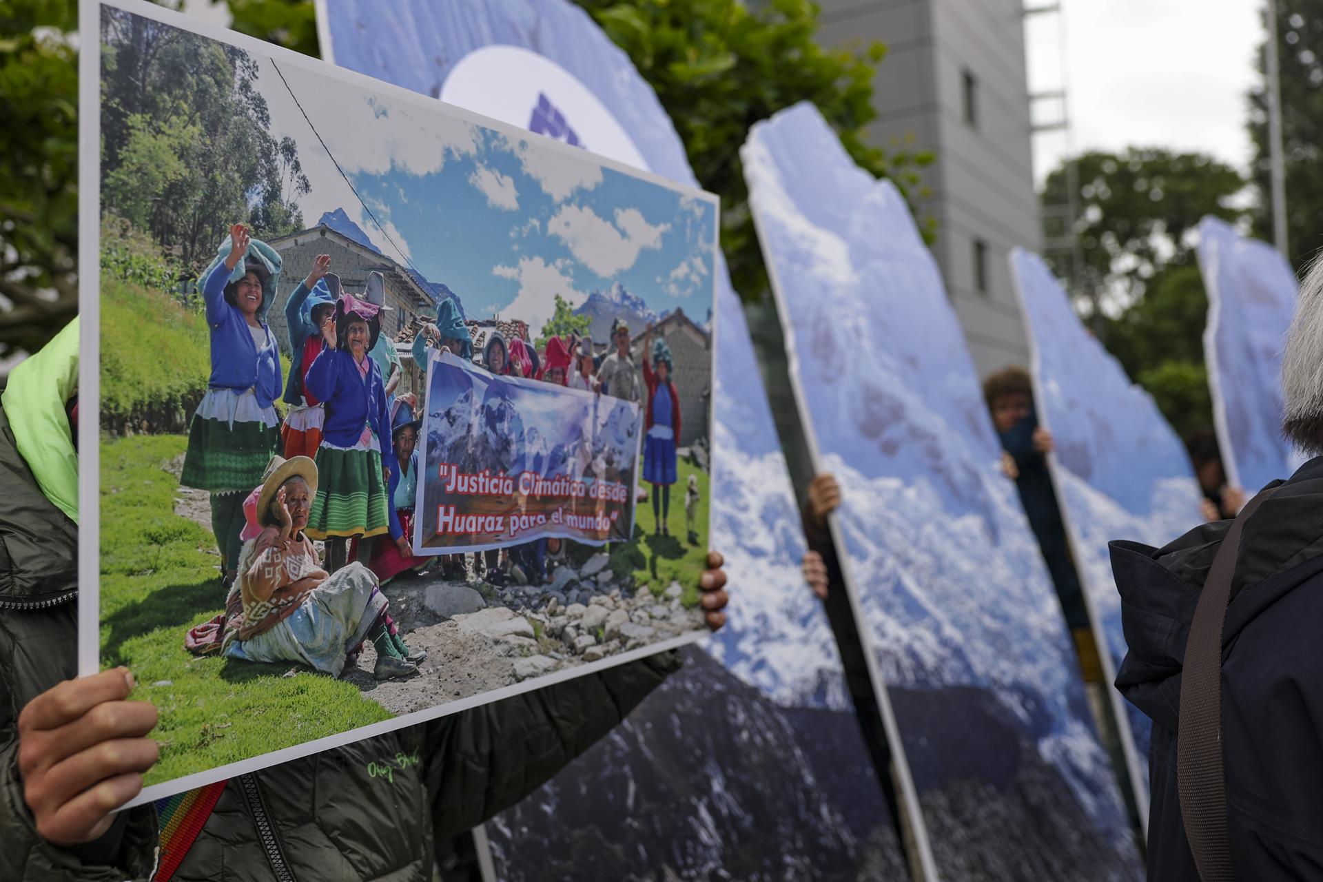 EFE/EPA/CHRISTOPHER NEUNDORF