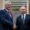 Foto archivo. Presidente Ruso, Vladimir Putin (R) y Presidente Cuba,Miguel Diaz-Canel (L) EFE/EPA/ALEXANDER NEMENOV/POOL