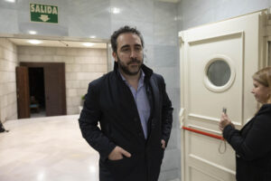 El abogado y empresario Víctor de Aldama en una imagen de archivo. EFE/Miguel Barreto