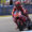 Fotografía de Román Ríos en la que se ve al piloto español Marc Márquez (Ducati Lenovo Team) en una imagen de archivo de abril de 2025. EFE