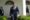El secretario de Estado estadounidense, Marco Rubio (c), fue captado el pasado 1 de mayo, en el Jardín de las Rosas de la Casa Blanca, en Washington DC (EE.UU.). EFE/Yuri Gripas/Pool
