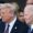 El expresidente estadounidense Joe Biden observa la llegada del presidente estadounidense, Donald Trump, durante la ceremonia de investidura, en una fotografía de archivo del 20 de enero de 2025. EFE/SAUL LOEB