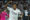 El delantero brasileño del Real Madrid, Rodrygo, en el estadio Santiago Bernabéu en foto de archivo de Mariscal.