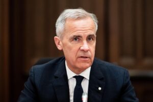 El primer ministro canadiense, Mark Carney, en una foto de archivo. EFE/EPA/SPENCER COLBY