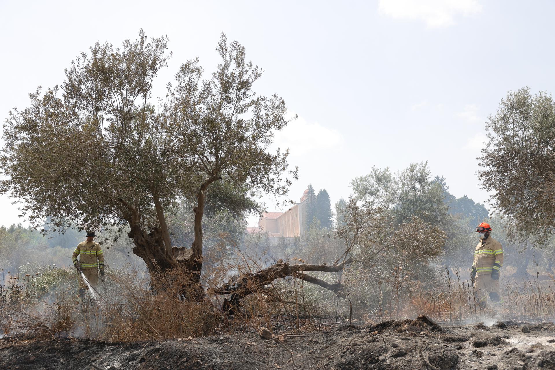 EFE/EPA/ABIR SULTAN