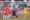 El delantero del Villarreal, Álex Baena (d), remata ante el guardameta argentino del Girona, Paulo Gazzaniga, durante el encuentro correspondiente a la jornada 35 de Laliga EA Sports que disputaron Girona y Villarreal en el estadio municipal de Montilivi, en Girona. EFE/David Borrat.