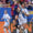 - La centrocampista del Barcelona Alexia Putellas (i) pelea un balón ante la centrocampista del Deportivo Marina Artero (d) durante la jornada 28 de la Liga F, entre el FC Barcelona y el RC Deportivo de La Coruña, en el Estadi Johan Cruyff en Sant Joan Despí, provincia de Barcelona. EFE/ Alejandro García