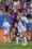 - La centrocampista del Barcelona Alexia Putellas (i) pelea un balón ante la centrocampista del Deportivo Marina Artero (d) durante la jornada 28 de la Liga F, entre el FC Barcelona y el RC Deportivo de La Coruña, en el Estadi Johan Cruyff en Sant Joan Despí, provincia de Barcelona. EFE/ Alejandro García