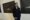 El fotógrafo español Nicolás Combarro posa en la inauguración de la muestra 'Representar el Silencio' este sábado, en Buenos Aires (Argentina). EFE/ Matías Martín Campaya