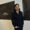 El fotógrafo español Nicolás Combarro posa en la inauguración de la muestra 'Representar el Silencio' este sábado, en Buenos Aires (Argentina). EFE/ Matías Martín Campaya