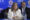 La diplomática colombiana Laura Gil habla este lunes 5 de mayo de 2025 en la sede de la Organización de los Estados Americanos (OEA), en Washington. EFE/ Lenin Nolly