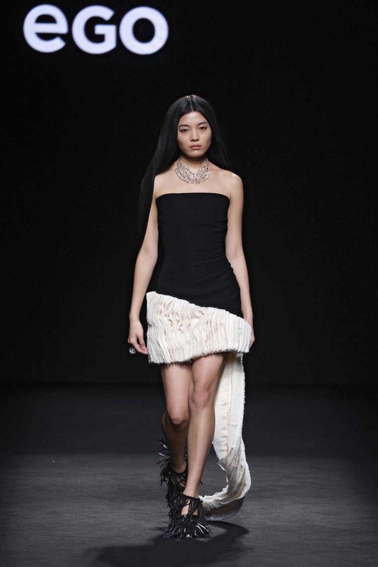 Imagen de un diseño de Pat Equilux. EFE/Spain Gallery.