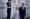 La primera ministra italiana, Giorgia Meloni (C), da la bienvenida al primer ministro griego, Kyriakos Mitsotakis (D), en Villa Pamphili para la Cumbre Intergubernamental Italia-Grecia, en Roma, Italia, 12 de mayo de 2025. (Grecia, Italia, Roma) EFE/EPA/RICCARDO ANTIMIANI
```
