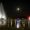 Vista nocturna de la famosa fuente de agua, Jet d'eau, bajo la luz de la luna en el puerto de Ginebra, Suiza. EFE/ SALVATORE DI NOLFI