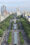 Fotografía de la Avenida 9 de Julio, vista desde el mirador del Obelisco este jueves en Buenos Aires (Argentina). EFE/Matias Martín Campaya
