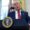 El presidente de Estados Unidos, Donald Trump. EFE/Samuel Corum
