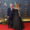 El presidente del Atlético de Madrid, Enrique Cerezo (i), y la actriz Cayetana Guillén Cuervo posan a su llegada a la alfombra roja de los Premios Talía, este lunes en Madrid. EFE/ Chema Moya