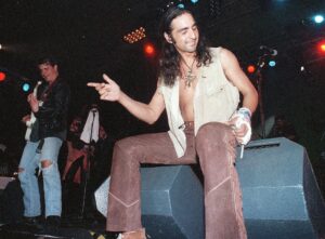 Imagen de archivo de Antonio Flores. EFE/Jesus Diges