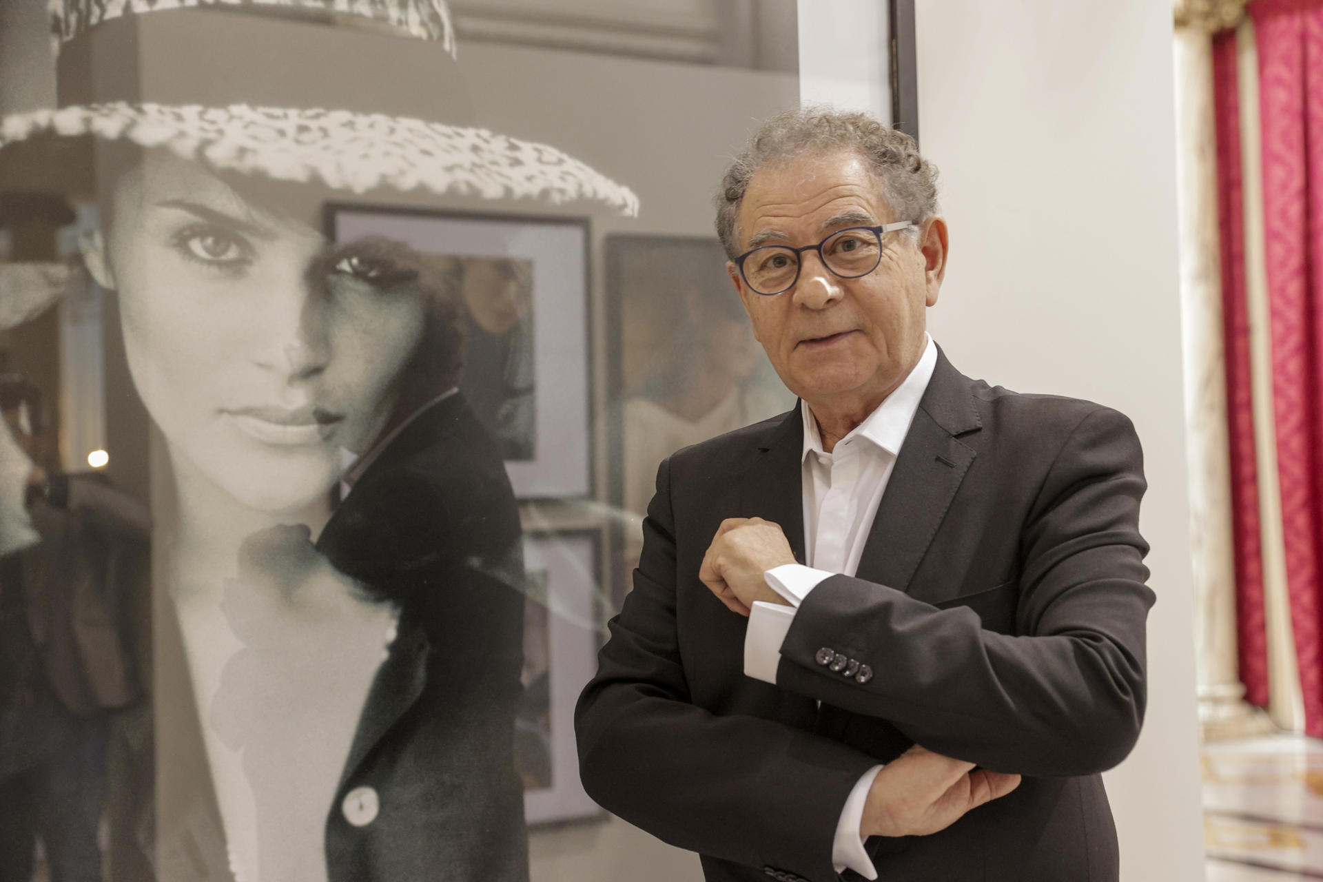 El diseñador de moda Roberto Verino. EFE/ Manuel Bruque/Archivo